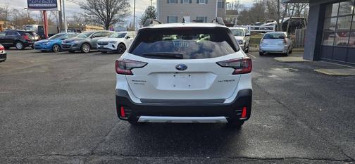 2020 Subaru Outback Limited