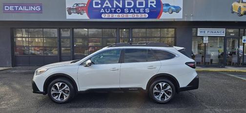 2020 Subaru Outback Limited