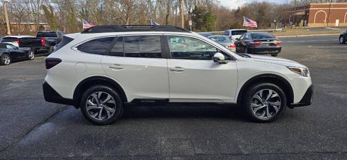 2020 Subaru Outback Limited