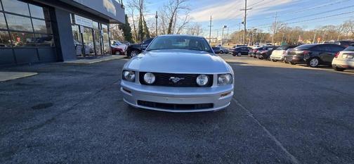 2007 Ford Mustang GT Premium