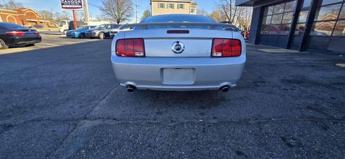 2007 Ford Mustang GT Premium