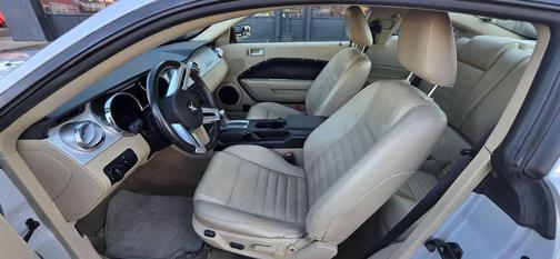 2007 Ford Mustang GT Premium