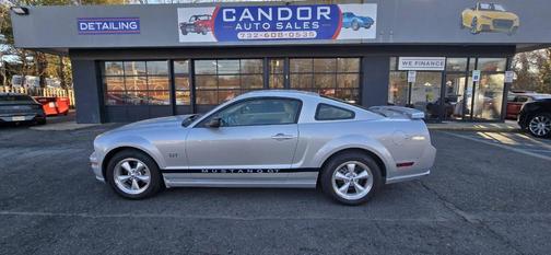 2007 Ford Mustang GT Premium