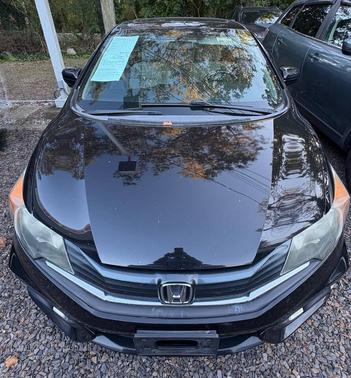 2014 Honda Civic EX-L