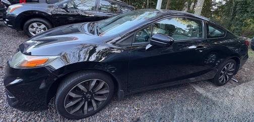 2014 Honda Civic EX-L