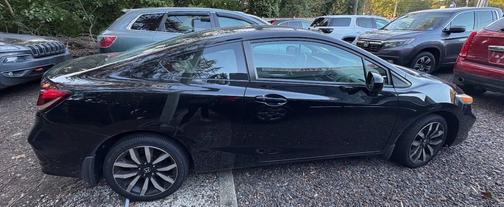 2014 Honda Civic EX-L