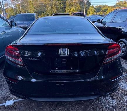 2014 Honda Civic EX-L