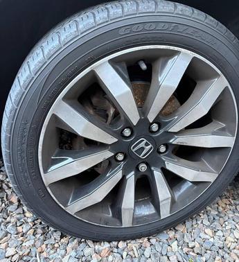 2014 Honda Civic EX-L