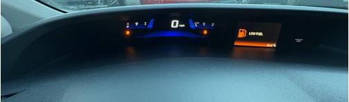 2014 Honda Civic EX-L