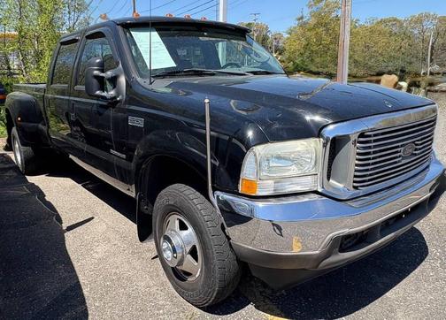 2003 Ford F-350 XLT Crew Cab Super Duty