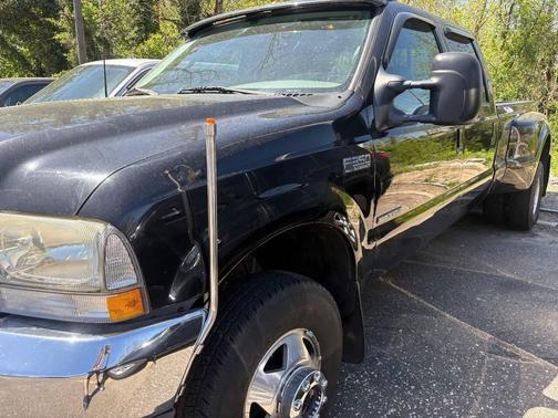 2003 Ford F-350 XLT Crew Cab Super Duty