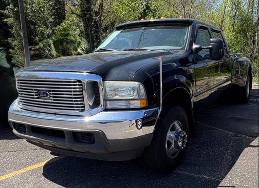 2003 Ford F-350 XLT Crew Cab Super Duty