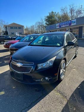 2014 Chevrolet Cruze LTZ