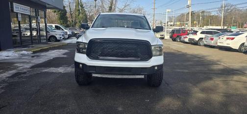 2017 RAM 1500 Big Horn