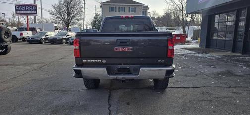 2015 GMC Sierra 1500 SLE