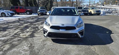 2019 Kia Forte S