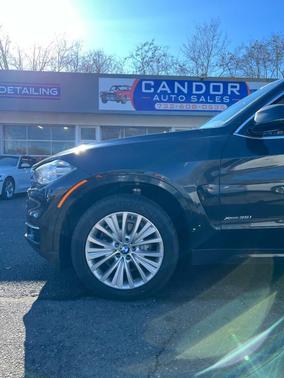 2016 BMW X5 xDrive35i