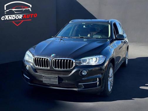 2016 BMW X5 xDrive35i