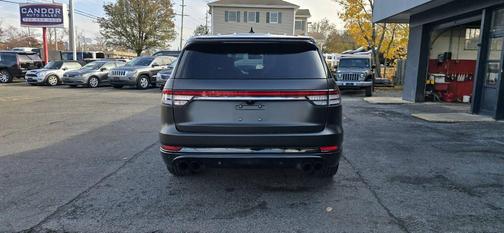 2024 Lincoln Aviator Reserve AWD