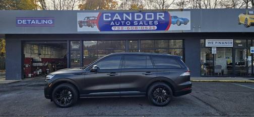 2024 Lincoln Aviator Reserve AWD