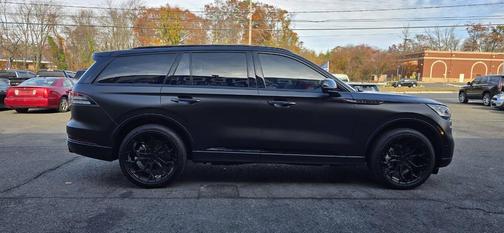2024 Lincoln Aviator Reserve AWD