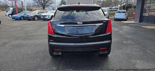 2019 Cadillac XT5 Base