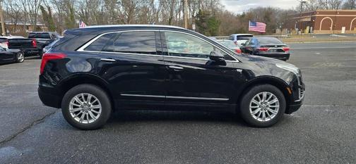 2019 Cadillac XT5 Base