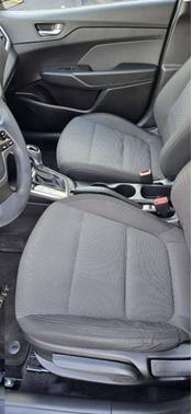 2018 Hyundai Accent SE