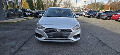 2018 Hyundai Accent SE