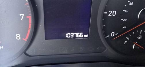 2018 Hyundai Accent SE