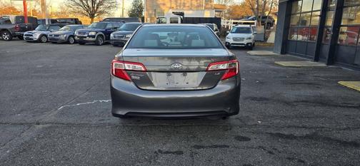 2013 Toyota Camry LE