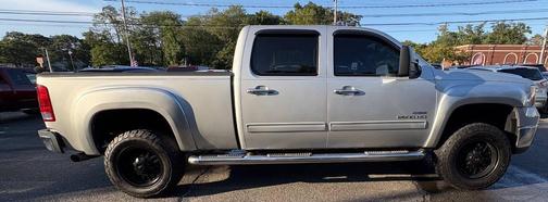 2010 GMC Sierra 2500 SLT