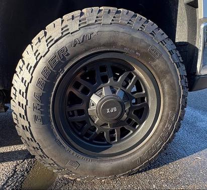 2010 GMC Sierra 2500 SLT