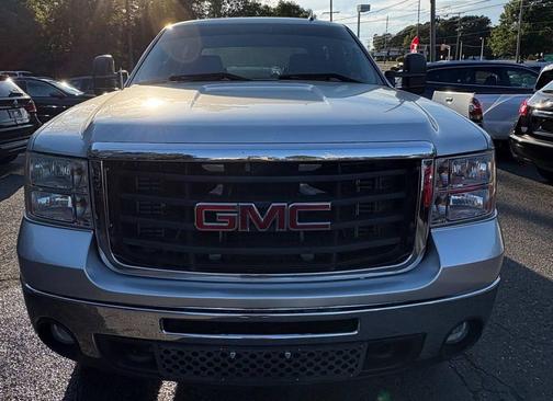 2010 GMC Sierra 2500 SLT