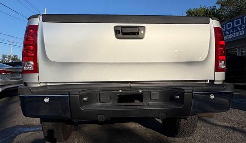 2010 GMC Sierra 2500 SLT