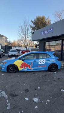 2020 Toyota Corolla XSE