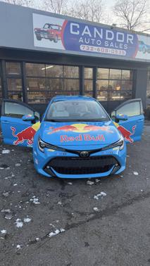 2020 Toyota Corolla XSE