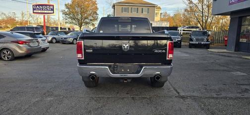 2017 RAM 1500 Laramie