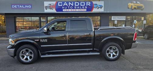 2017 RAM 1500 Laramie