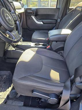 2014 Jeep Wrangler Unlimited Rubicon