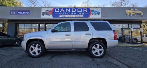2013 Chevrolet Tahoe LT