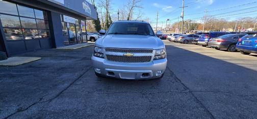 2013 Chevrolet Tahoe LT