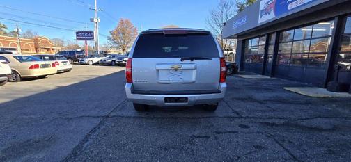 2013 Chevrolet Tahoe LT