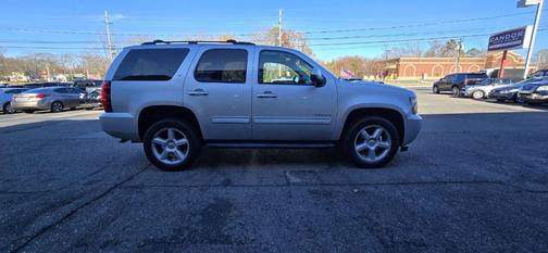 2013 Chevrolet Tahoe LT
