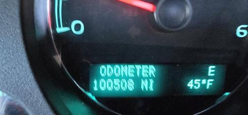 2013 Chevrolet Tahoe LT