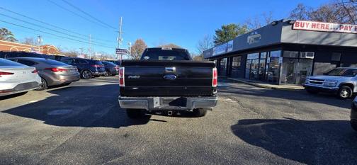 2012 Ford F-150 XLT