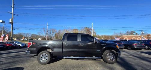 2012 Ford F-150 XLT