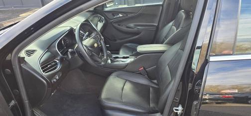 2017 Chevrolet Malibu 1LT