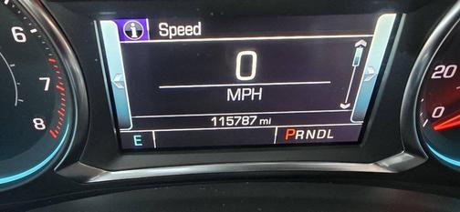 2017 Chevrolet Malibu 1LT