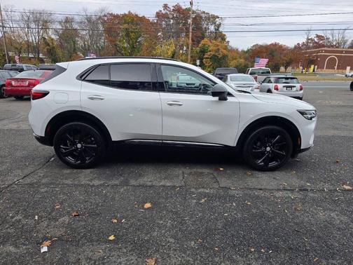 2021 Buick Envision FWD Essence